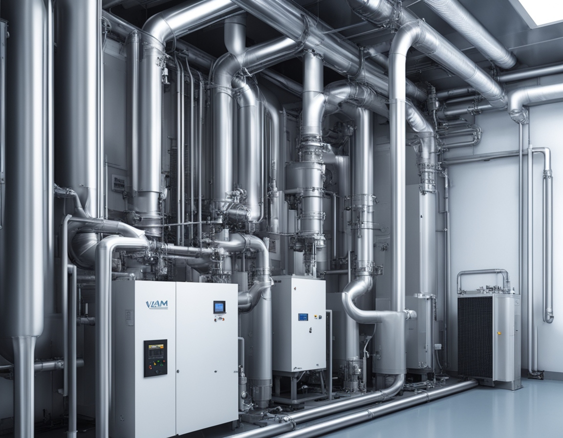 Vapor Absorption Machine (VAM) - The Future of Energy-Efficient Cooling